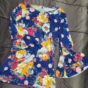 Dainty Jewells Floral top